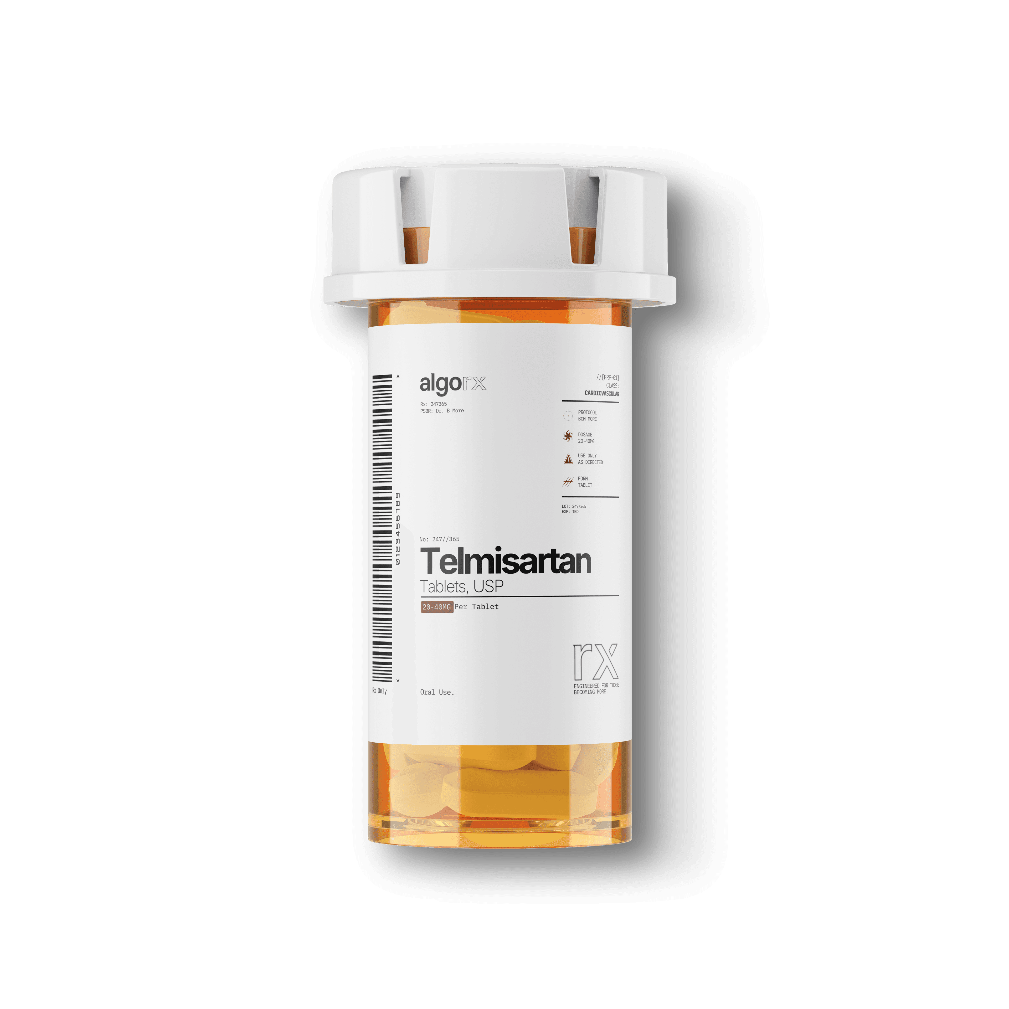 Telmisartan