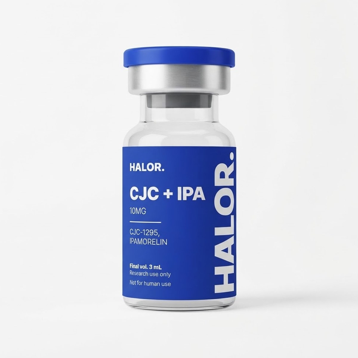 CJC-1295 + IPAMORELIN 10MG