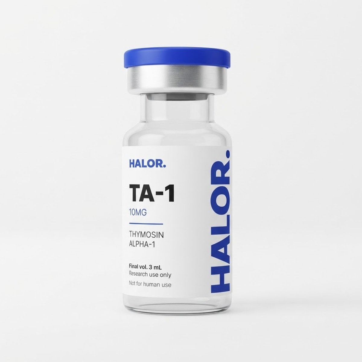 THYMOSIN ALPHA-1 10MG