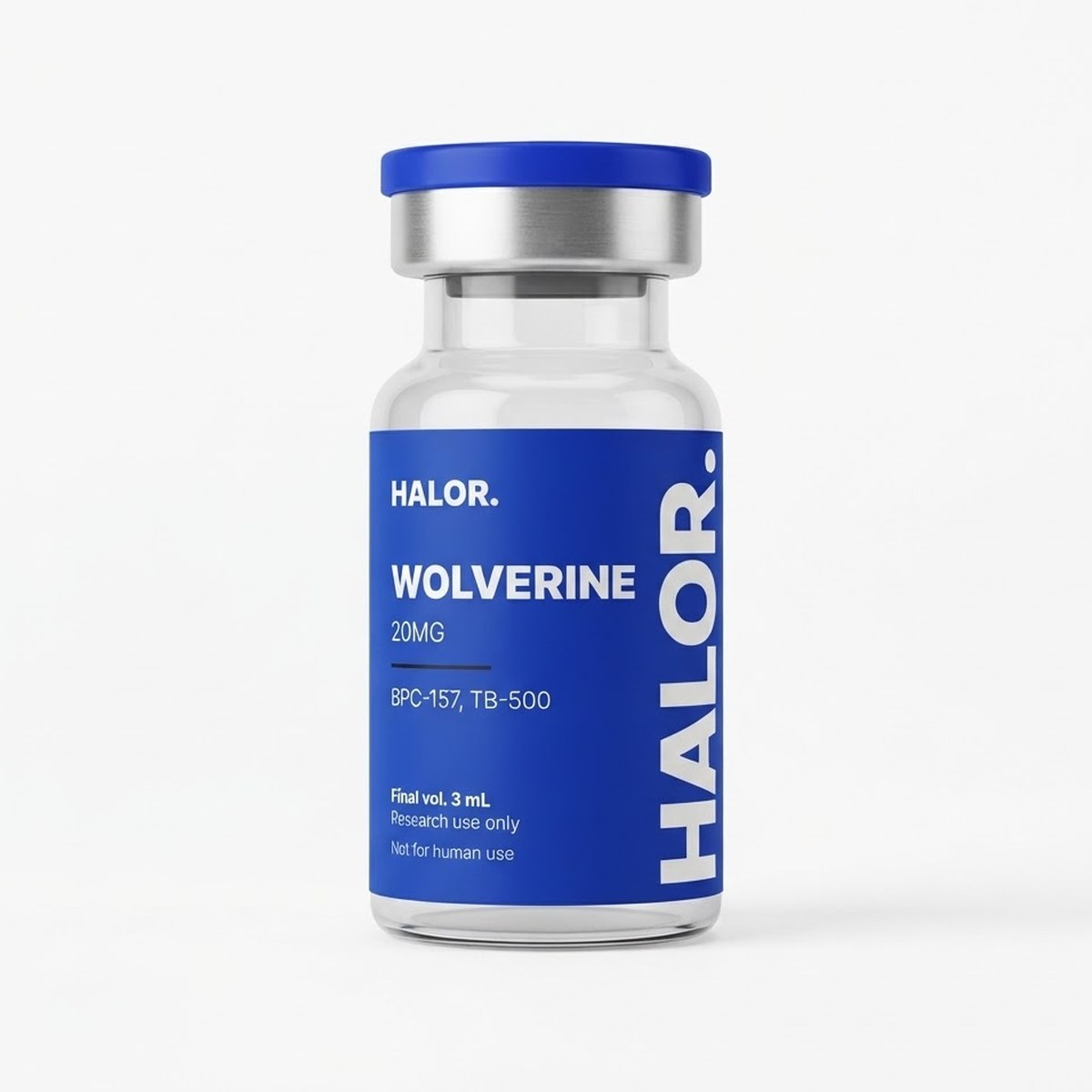 WOLVERINE 20MG